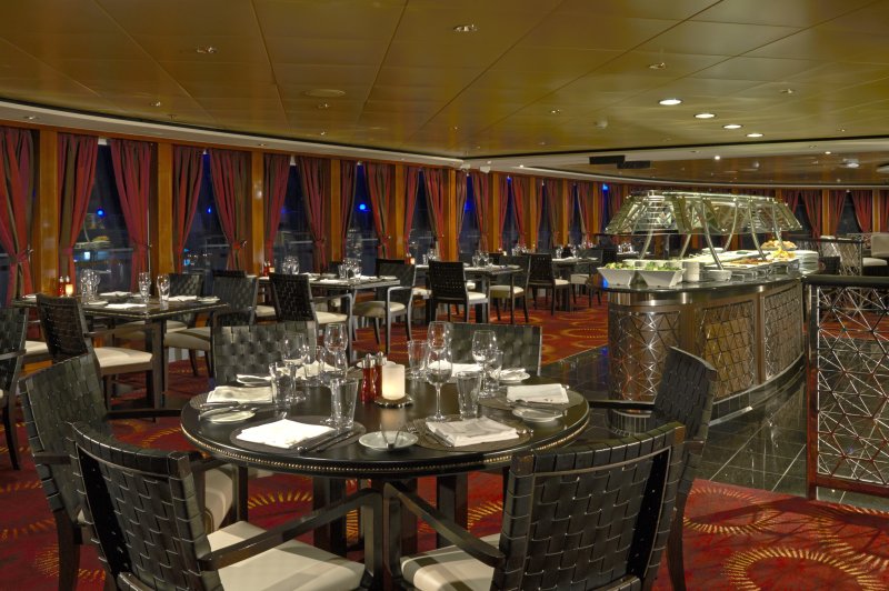 MyCruise Norwegian-Cruise-Line Gem Offentlige-arealer Restauranter5